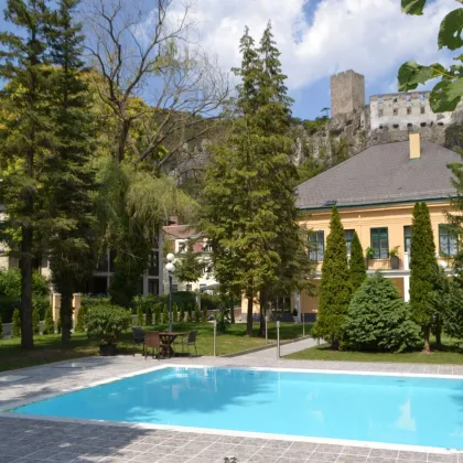 BOUTIQUE HOTEL MIT PARKANLAGE UND OUTDOOR-POOL - Bild 2
