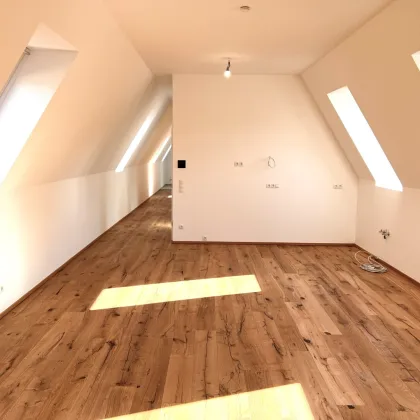 Moderne helle 3-Zimmer-Wohnung mit großzügiger Terrasse in Liebenau, inklusive Parkplatz, Neubau! - Bild 2