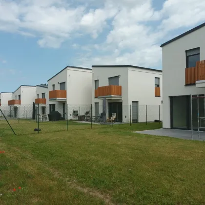 Idyllische Doppelhaushälfte in absoluter Ruhelage mit Kaufoption - Bild 2