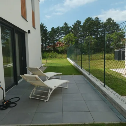 Idyllische Doppelhaushälfte in absoluter Ruhelage mit Kaufoption - Bild 3