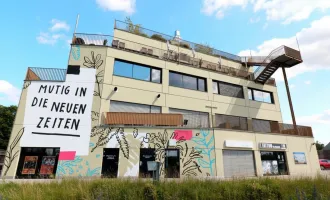 Traumbüro oder Ordination in Deutsch-Wagram: Vielseitig nutzbares Lokal in zentraler Lage!