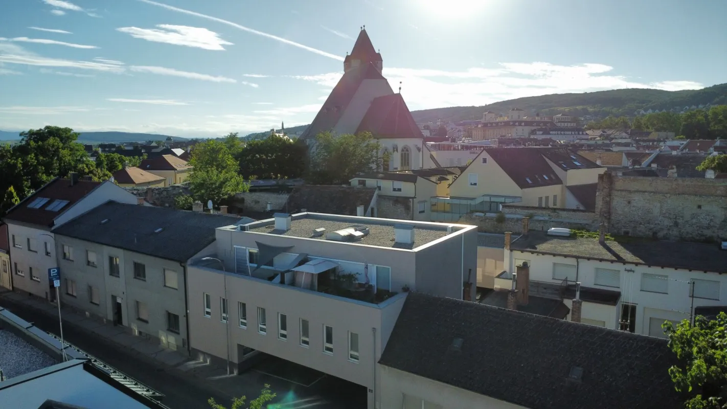 Willkommen in Eisenstadt: Hier beginnt Ihr neues Kapitel - Bild 1