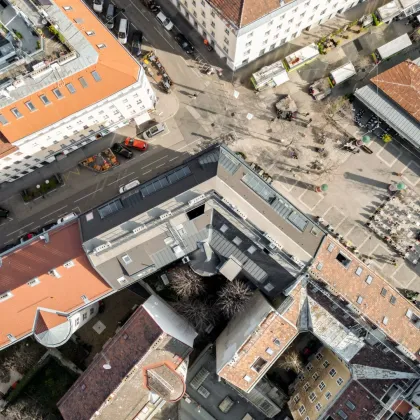 BESTLAGE DIREKT AM YPPENPLATZ II DACHGESCHOSSMAISONETTE MIT TERRASSE II BEFRISTET VERMIETET BIS 07/2028 II - Bild 3