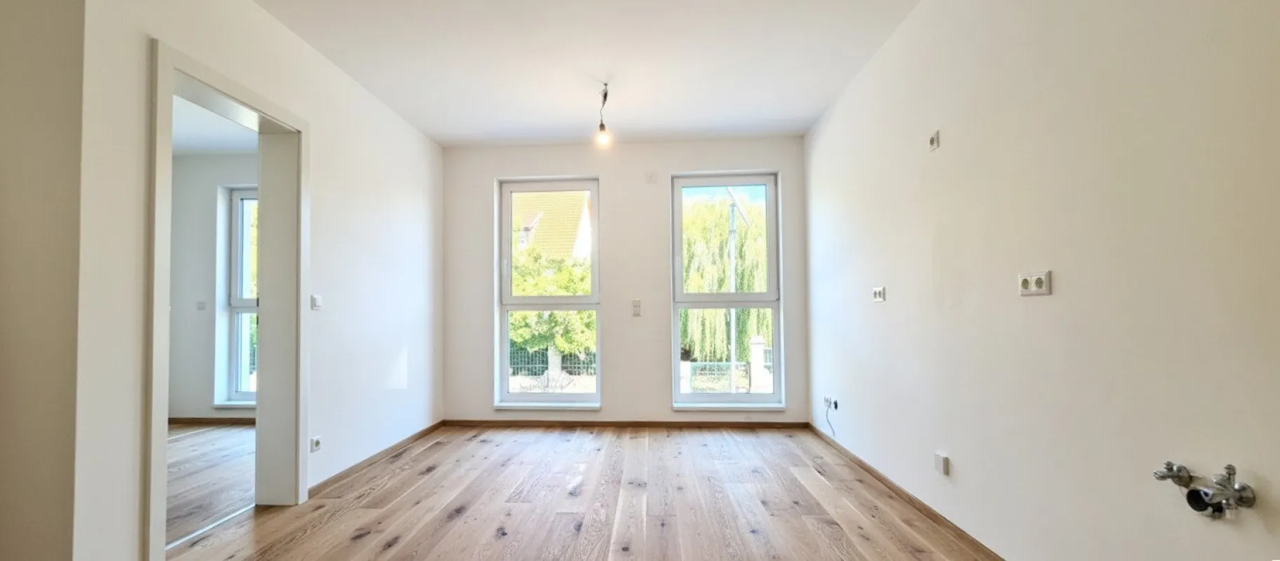 Erstbezug in Mistelbach: Ihr neues Zuhause wartet auf Sie! - Bild 1