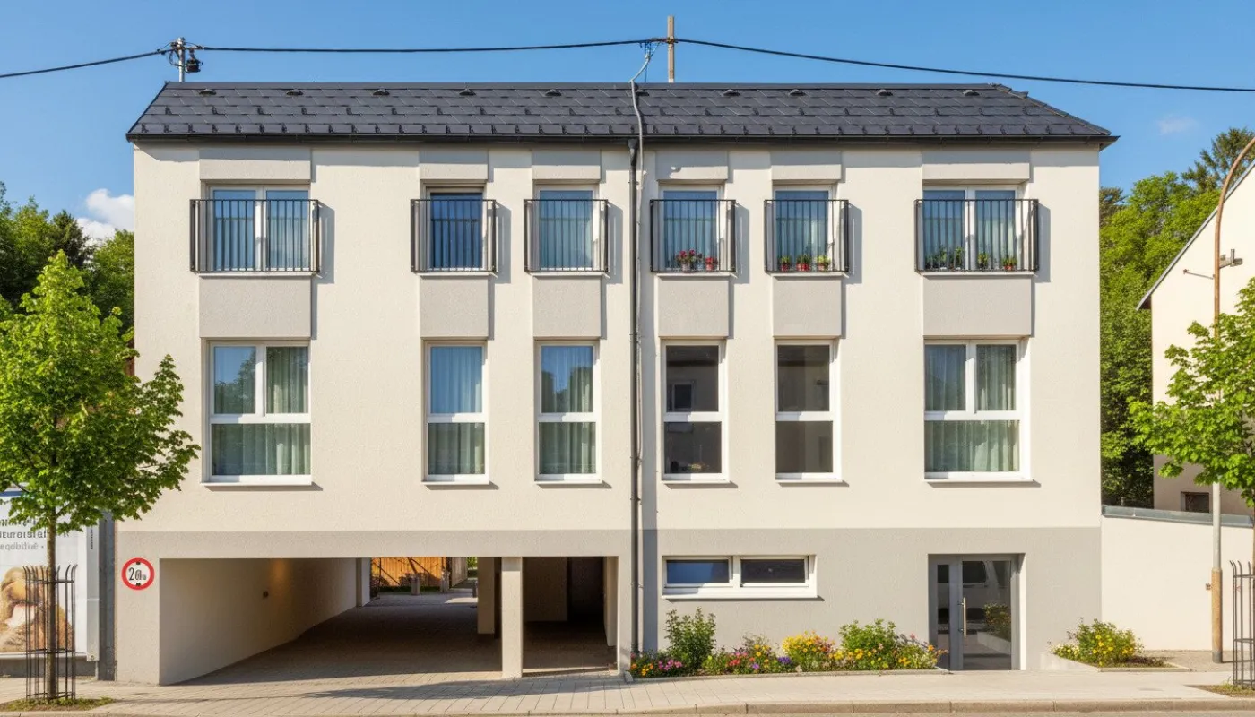 Erstbezug in Mistelbach: Ihr neues Zuhause wartet auf Sie! - Bild 1