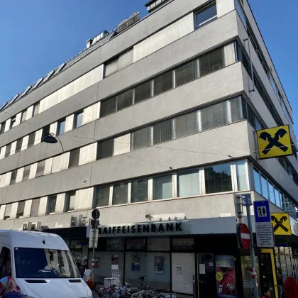 Büro/Praxisfläche- in exklusiver Lage zu verkaufen/zu vermieten - Bild 2