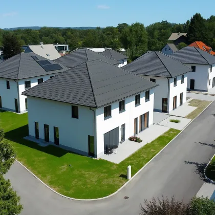 Moderne Doppelhaushälften in Ebenfurth – Ruhige Grünlage nahe Wien - Bild 2
