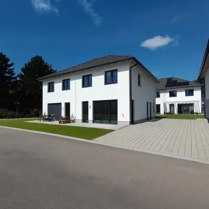 Moderne Doppelhaushälften in Ebenfurth – Ruhige Grünlage nahe Wien - Bild 3