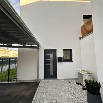 Weihnachten im neuen Eigenheim: Idyllische Doppelhaushälfte in absoluter Ruhelage! Mietkauf auch möglich! - Bild 2