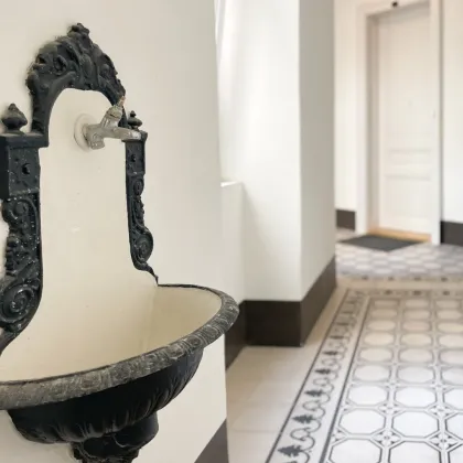 Unbefristet vermietetes Geschäftslokal in revitalisiertem Zinshaus an der Hütteldorferstrasse zu verkaufen! - Bild 3