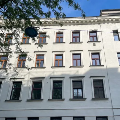Unbefristet vermietetes Geschäftslokal in revitalisiertem Zinshaus an der Hütteldorferstrasse zu verkaufen! - Bild 2