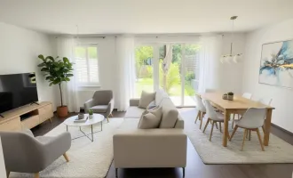 Traumhaftes Reihenhaus mit zwei Wohneinheiten in ruhiger Lage in Stockerau – Ideal für Familien und Anleger!