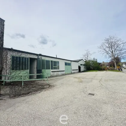 Lager/Garage/Werkstatt in Krems zu vermieten! - Bild 3