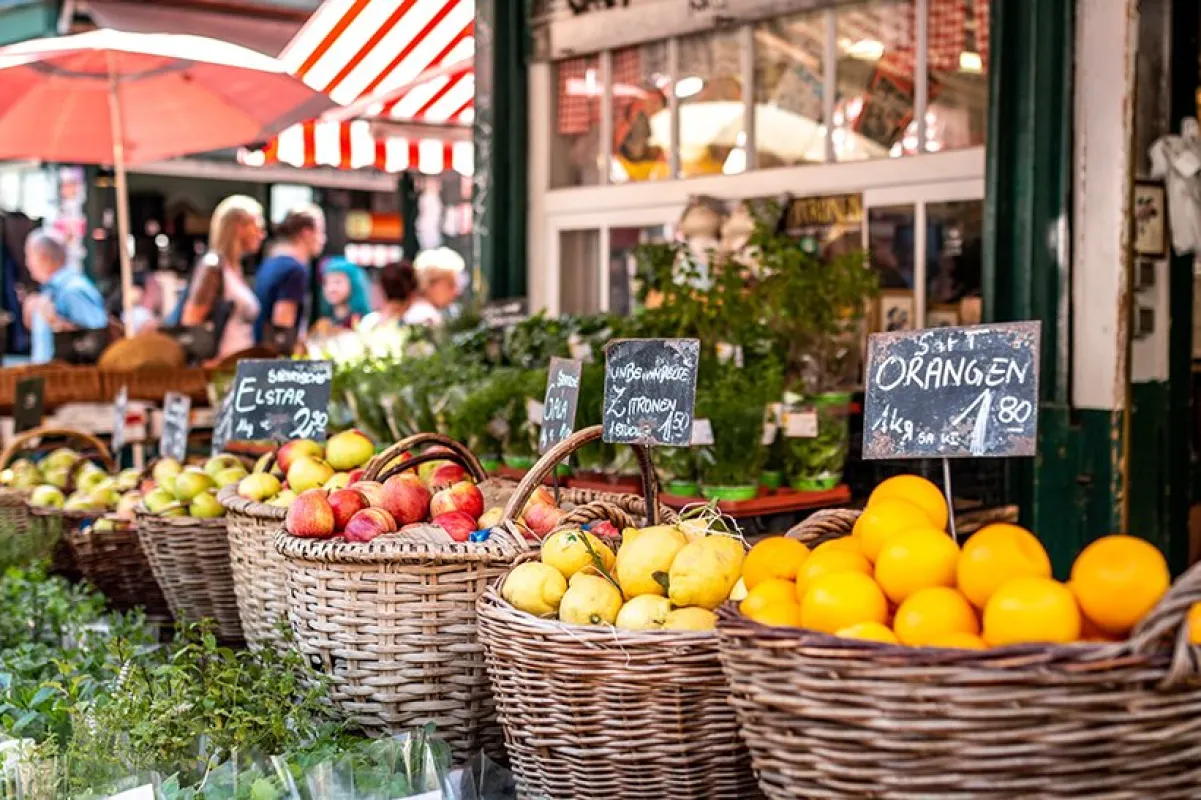 Migazziplatz 1 - nachhaltiges Energiekonzept, Ruhelage - Nähe Meidlinger Markt - Bild 1