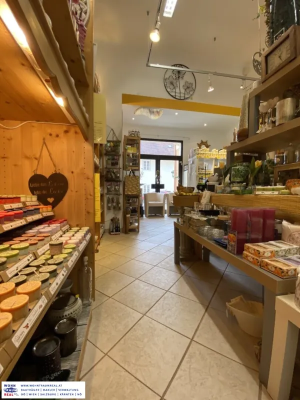 Bad Hall: Geschäftsübernahme: Starten Sie durch mit einem gut laufenden Bio-Laden! - Bild 1