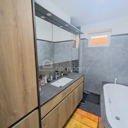 Moderne Traumwohnung in Siezenheim - Perfekt für Familien! 100m² Wohnfläche, Garten, Terrasse, 2x Stellplätze - Bild 3
