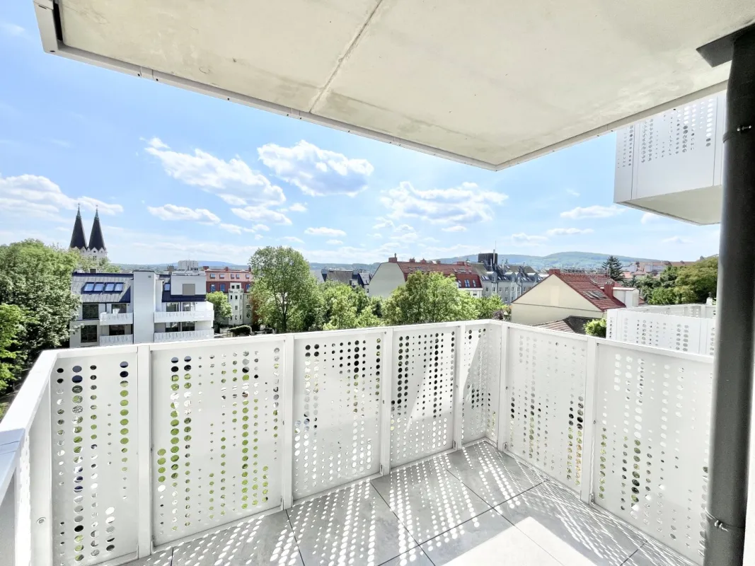 GARTENBLICK | GRÜNOASE MIT 35 MODERNEN ERSTBEZÜGEN + TIEFGARAGE IN 1140 WIEN - Bild 1