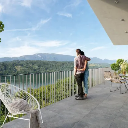 RARITÄT - Luxuriöse Eigentumswohnungen mit Seeblick - Bild 3