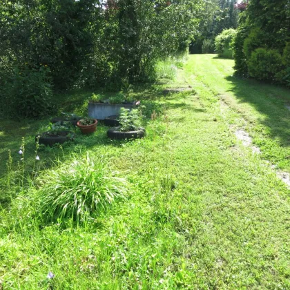 EXKLUSIVER BAUGRUND  in parkähnlicher Anlage  in OBERSIEVERING - Bild 3