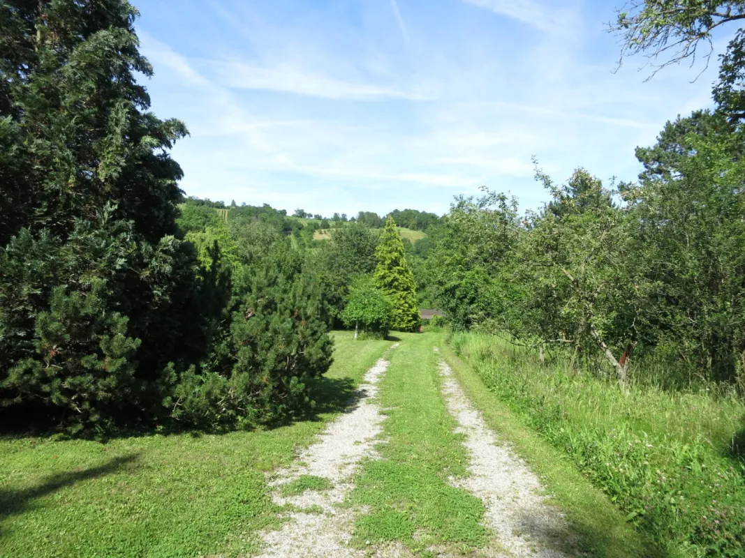 EXKLUSIVER BAUGRUND  in parkähnlicher Anlage  in OBERSIEVERING - Bild 1