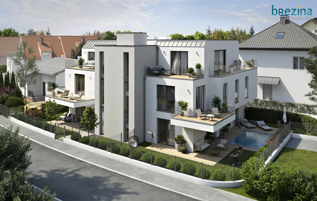 BAUSTART !! Ein leistbarer Gartentraum wird wahr ... - Bild 1