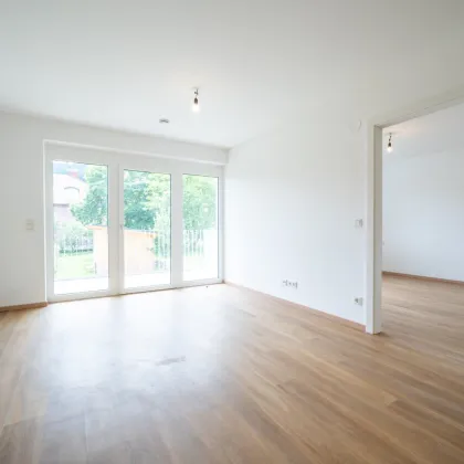 Betreutes Wohnen in Randegg  – schöne 2 Zimmerwohnung mit Balkon - Bild 3