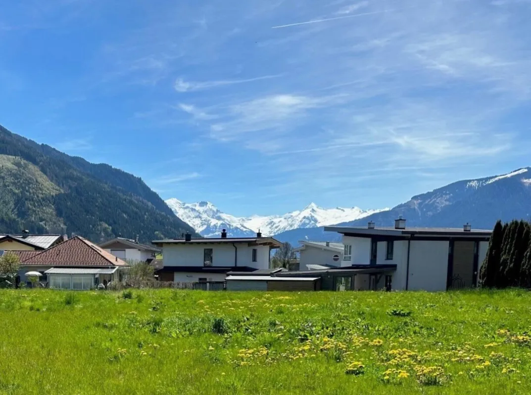 Sonniger Baugrund in TOP-Lage von Saalfelden, Ortsteil Bsuch - Bild 1