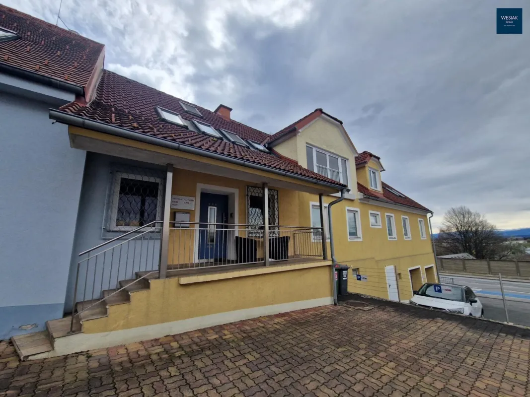 St. Peter Hauptstraße 187 - Erstklassige Geschäftsräumlichkeiten im Herzen von St. Peter - Bild 1