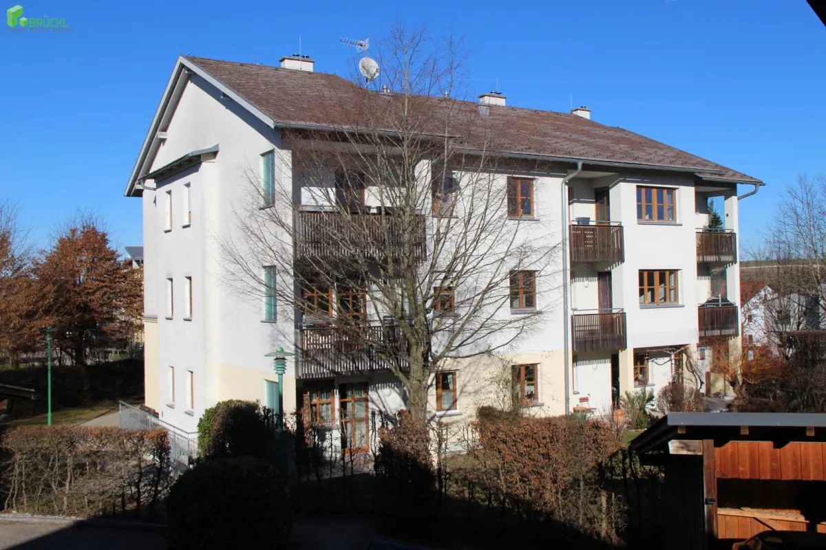 VERKAUF | Hochwertige Eigentumswohnung mit 61,5 m² in Hohenzell - Bild 1