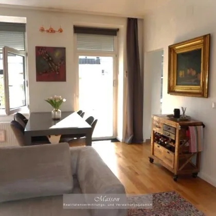 MODERNE 3 ZIMMERWOHNUNG MIT BALKON UND LUXUSAUSSTATTUNG - Bild 2