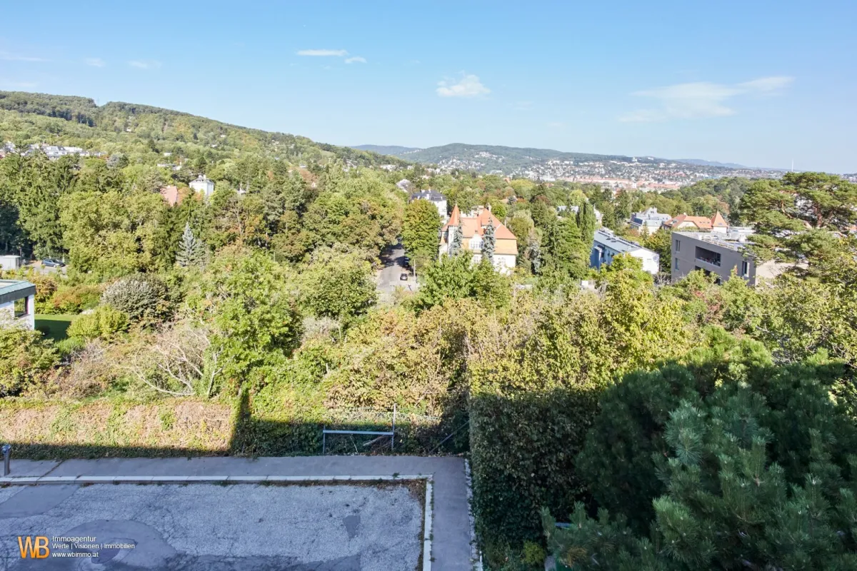 Ober St, Veiter Bestlage! Herrlicher Grün- und Weitblick - Bild 1