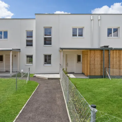 Reihenhäuser mit Charme – zwischen Naturidylle und Stadtnähe - Bild 2