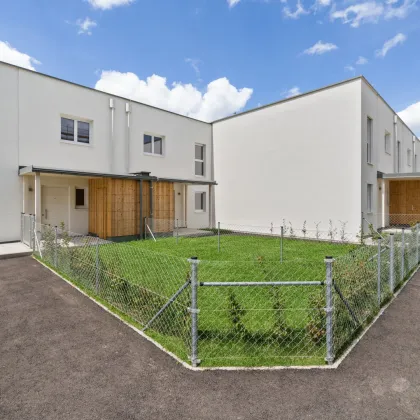 Grün. Hell. Familienfreundlich. Willkommen in Ihrem neuen Zuhause! - Bild 3