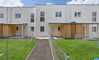 Grün. Hell. Familienfreundlich. Willkommen in Ihrem neuen Zuhause!