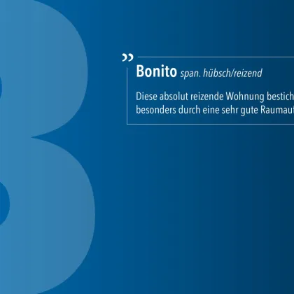 Bonito inkl. Küche - Bild 2