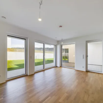 KÄUFERPROVISIONSFREI - Wolkersdorf - TOP Reihenhaus 6 mit herrlichem Garten - klimaaktiv GOLD-Haus - Bild 2