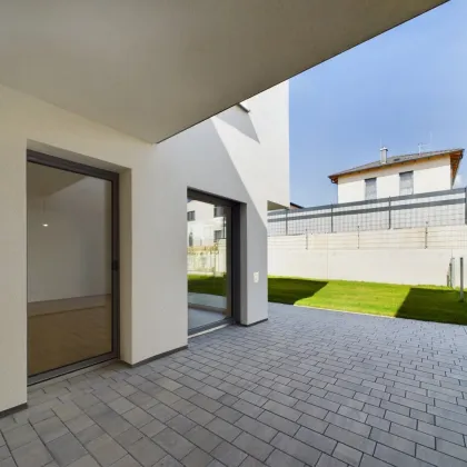 KÄUFERPROVISIONSFREI - Wolkersdorf - TOP Reihenhaus 3 mit herrlichem Garten - klimaaktiv GOLD-Haus - Bild 3