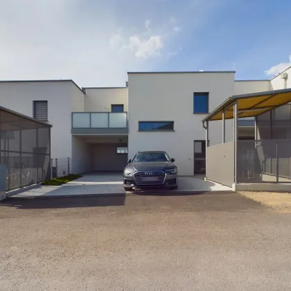 KÄUFERPROVISIONSFREI - Wolkersdorf - TOP Reihenhaus FH 4 mit herrlichem Garten - klimaaktiv GOLD-Haus - Bild 3