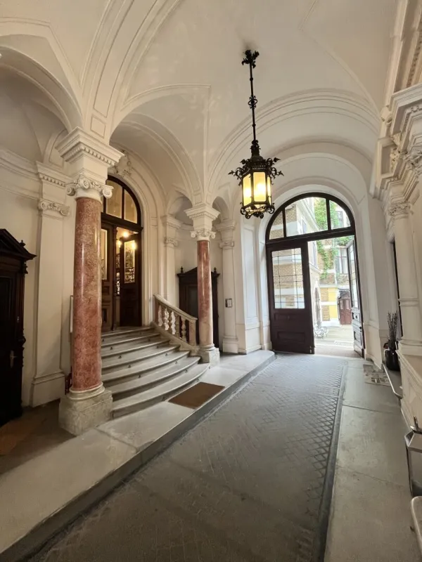 Büro im beliebten Botschaftsviertel! - Bild 1
