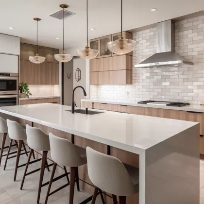 3 Zimmer Erstbezugwohnung mit Balkon! Pool im Gemeinschaftsgarten! - Bild 3