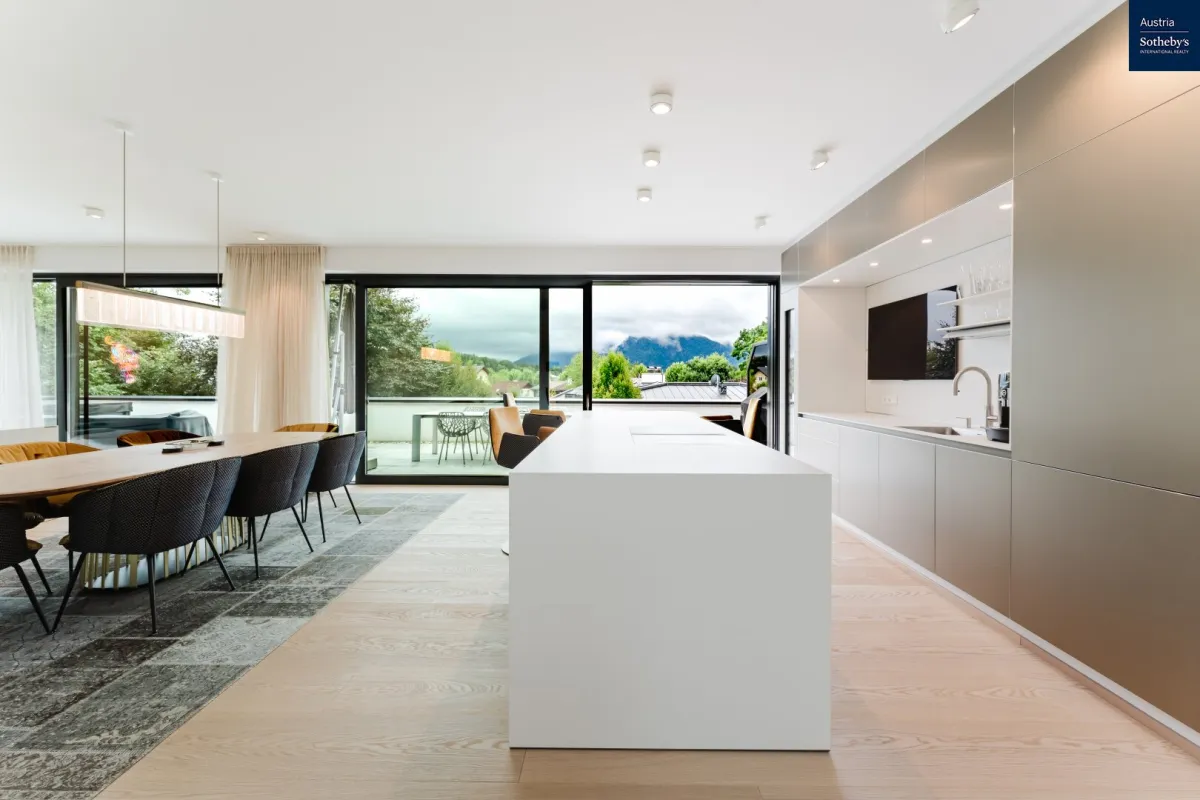 "MARCIAGO"  das Penthouse in Salzburg ! - Bild 1