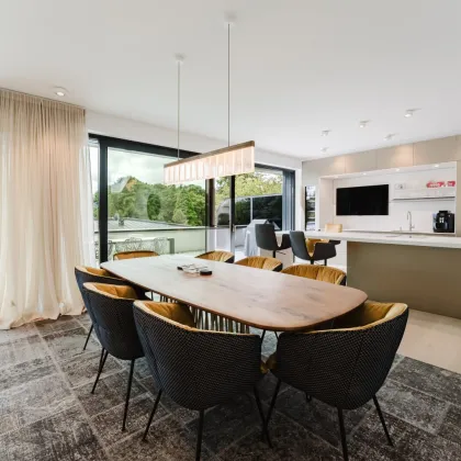 "MARCIAGO"  das Penthouse in Salzburg ! - Bild 2