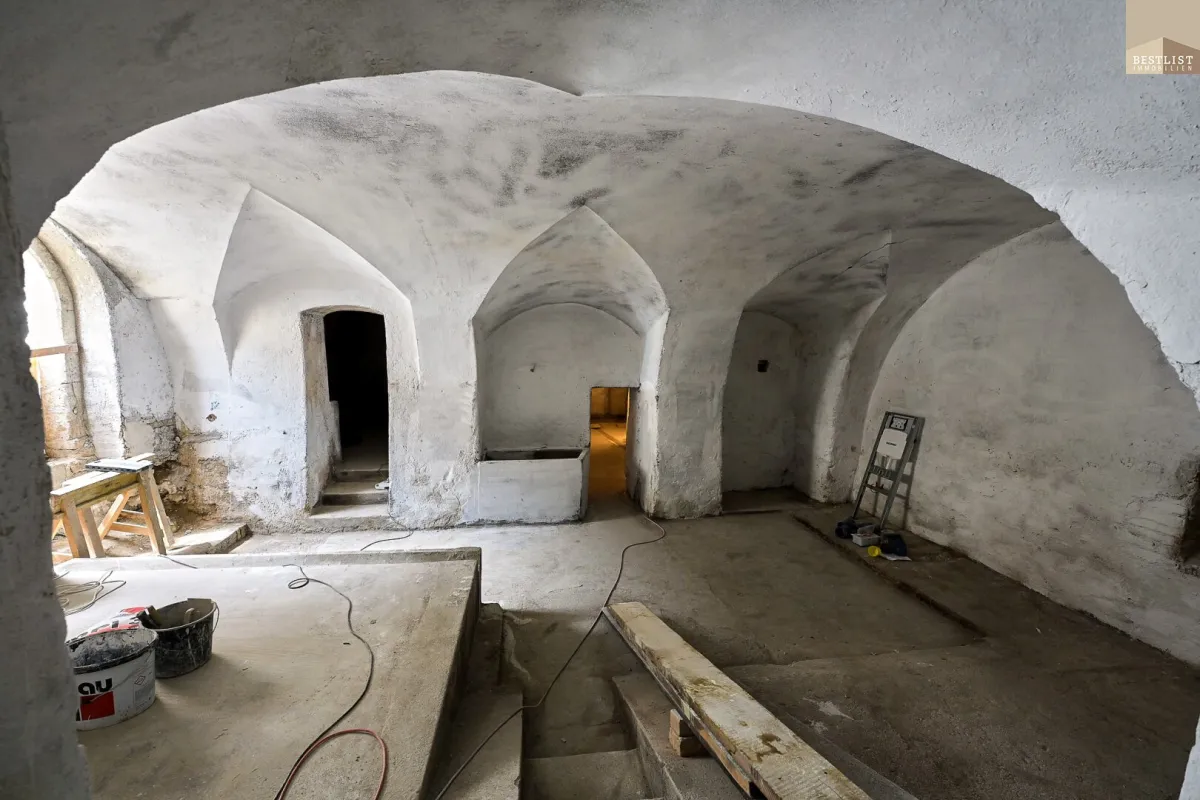 Historischer Keller zur vielseitigen Nutzung - Bild 1