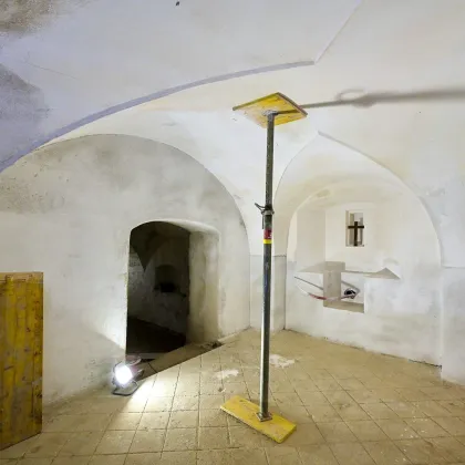 Historischer Keller zur vielseitigen Nutzung - Bild 2