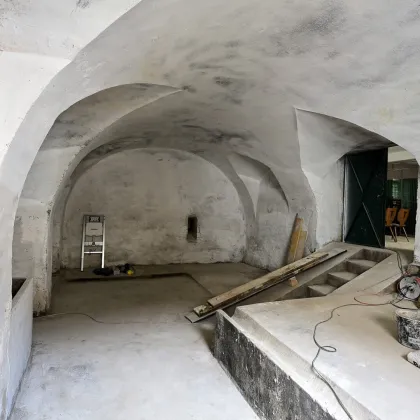 Historischer Keller zur vielseitigen Nutzung - Bild 3