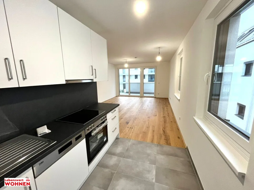 Miete mit Kaufoption nahe Stadtpark! Stabile Mietpreise! - Bild 1