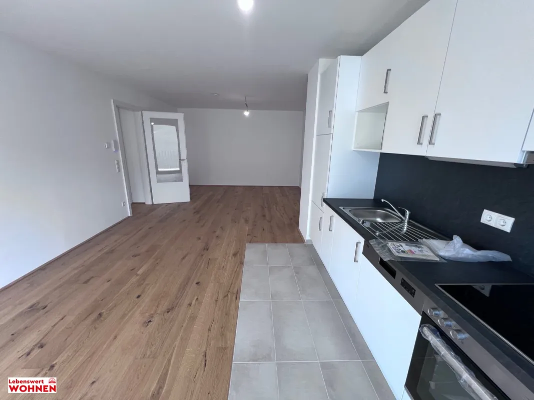 Miete mit Kaufoption nahe Stadtpark! Stabile Mietpreise! - Bild 1