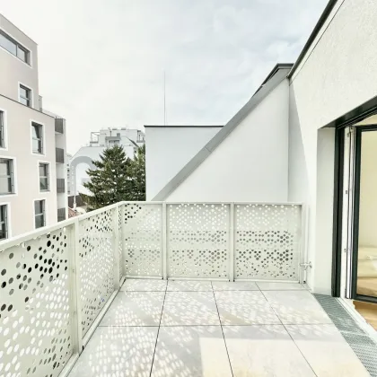 NEUBAU ERSTBEZÜGE MIT TERRASSEN, EIGENGÄRTEN & TIEFGARAGE 1220 WIEN - Bild 2