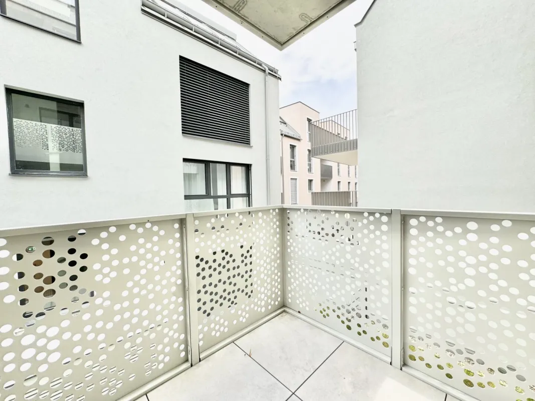 WOHNOASE DONAUFELD | STILVOLLE NEUBAU ERSTBEZÜGE MIT TERRASSEN, EIGENGÄRTEN & TIEFGARAGE 1220 Wien - Bild 1