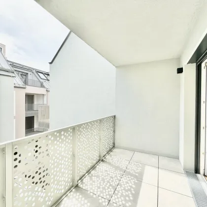 WOHNOASE DONAUFELD | WUNDERSCHÖNE 2-ZIMMER MIT LOGGIA | OPT. TIEFGARAGE - Bild 3